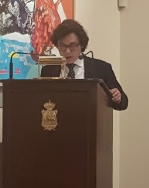 Primer Premio del del Certamen Literario y Artístico del Aula Taurina.