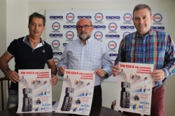 XII Gala del Autónomo y la Empresa Villanovense.