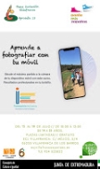 Taller de fotografía en el ECJ