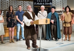 La representación de ‘El alcalde de Zalamea’ llega a su vigesimosexta edición con la declaración como Fiesta de Interés Turístico Nacional