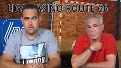 A finales de septiembre comenzará la nueva Liga de Futbol Sala Ruta 66.