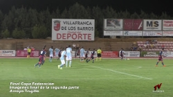 Arroyo CP se convierte en campeón en la final autonómica de la COPA RFEF