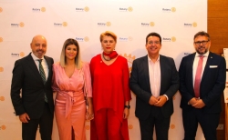Éxito Rotundo en la Cena Benéfica de 5 Chefs Organizada por el Rotary Club Cáceres San Jorge