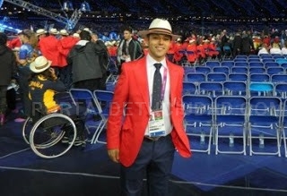 FRANCISCO JAVIER ROSA VUELVE DE LONDRES TRAS VIVIR UNA “EXPERIENCIA INCREIBLE”