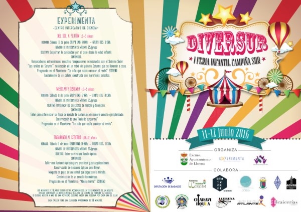 Feria Infantil de la Campiña Sur