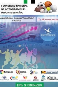I Congreso Nacional de Integridad en el Deporte