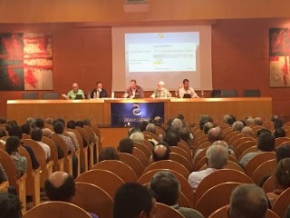 LLAMAMIENTO A LOS INTEGRANTES DE LA COMUNIDAD DE REGANTES PARA QUE ABONEN SU DERRAMA, PARA SEGUIR FORMANDO PARTE DE DICHA COMUNIDAD.