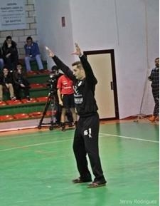 BORJA PRESUMIDO CONTINUARÁ LA PRÓXIMA TEMPORADA EN EL BM. VILLAFRANCA