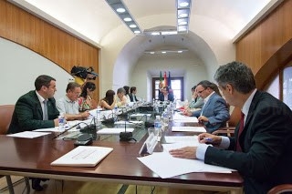 EL PATRONATO DE LA FUNDACIÓN ACADEMIA EUROPEA DE YUSTE PROPONE AL VILLAFRANQUÉS JUAN CARLOS MORENO COMO DIRECTOR GERENTE DE LA ENTIDAD.