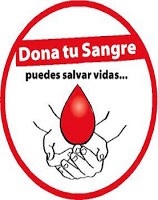 COMIENZAN LAS DONACIONES DE SANGRE.