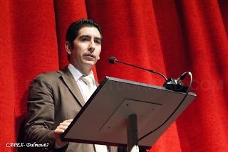 JESÚS NIETO VUELVE A PRESENTARSE COMO CANDIDATO A PRESIDENTE DEL CAPEX.