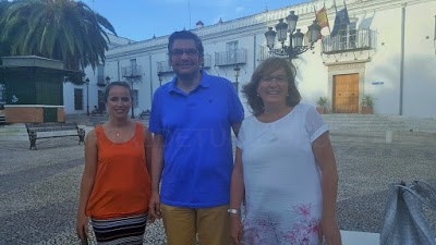 EL PP ASEGURA QUE FUE EL GOBIERNO DE MONAGO QUIEN HA HECHO UNA REALIDAD LAS OBRAS DE LA CARRETERA DE FUENTE DEL MAESTRE.