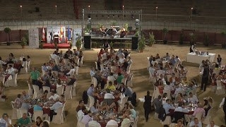 LA MÚSICA Y LA GASTRONOMÍA PROTAGONISTAS DE LA NOCHE DEL SÁBADO EN LA X EDICIÓN DE GASTROMÚSICA.