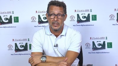 CHEMA PARDO, DELEGADO ESPECIAL DE CRUZ ROJA, TRABAJARÁ  CON LOS VOLUNTARIOS PARA VOLVER A SER ASAMBLEA LOCAL