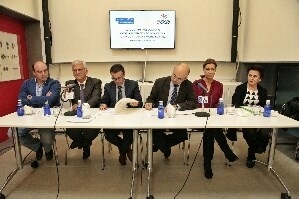 La Diputación de Badajoz continua su impulso al fomento de la lectura con la firma del convenio con la Fundación Germán Sánchez Ruipérez
