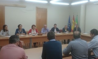 LA MANCOMUNIDAD ESTUDIA LA IMPLANTACIÓN DE LA FIBRA ÓPTICA