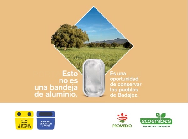 Campaña para impulsar la correcta separación de residuos