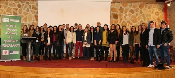 VILLAFRANCA CONTARÁ CON TRES NUEVAS ESCUELAS PROFESIONALES.