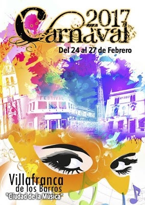 EL CARTEL “SUEÑOS DE CARNAVAL” DE ANTONIO RAMÍREZ, GANADOR DEL CERTAMEN DE CARTEL DE CARNAVAL.