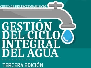 Curso de especialista en la gestión del ciclo integral del agua