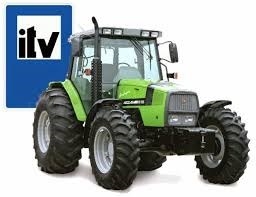 LA ITV CICLO AGRÍCOLA ESTARÁ EN NUESTRA LOCALIDAD DEL 16 AL 24 DE MARZO.