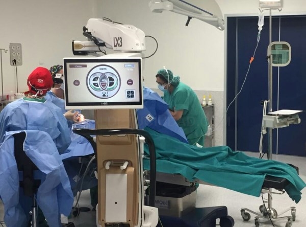 Los hospitales de Don Benito-Villanueva y Serena-Siberia alcanzan las mil intervenciones quirúrgicas en marzo.