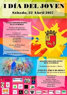 Día del Joven en Villafranca