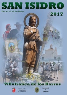 Mañana comienzan las fiestas de San Isidro.