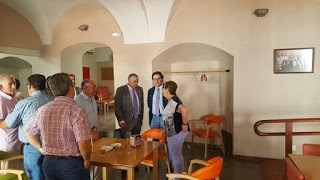 Villafranca es un ejemplo a seguir en cuanto a servicios públicos.