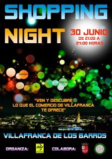 IV Shoping Night