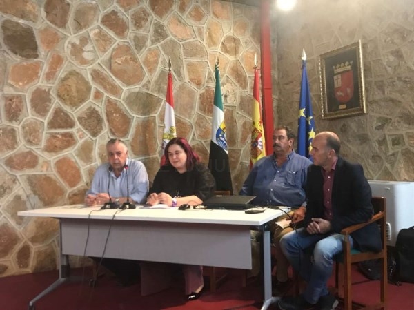 Proyecto de regadío Tierra de Barros.