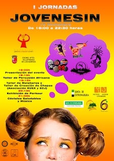 I Jornadas Jovenesin.