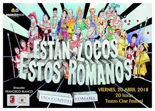 “Teatro, Libros y Príncipes”.