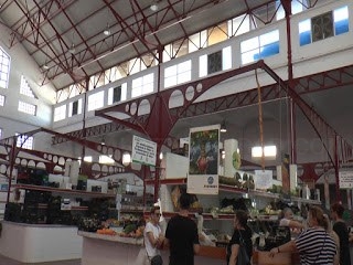 El Mercado de Abastos está a punto de finalizar sus obras.