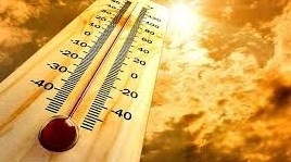 Desactivada la alerta amarilla por altas temperaturas en las Vegas del Guadiana