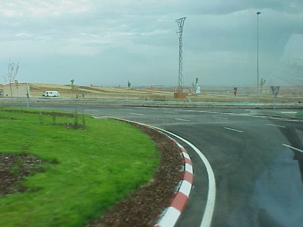 Hoy se abre al tráfico el tramo de la carretera EX-360 entre Villafranca de los Barros y Fuente del Maestre.