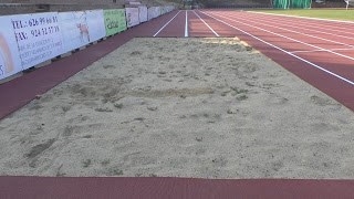 La Ciudad Deportiva poco a poco ha vuelto a la normalidad después de la finalización de las obras de las nuevas pistas de atletismo.