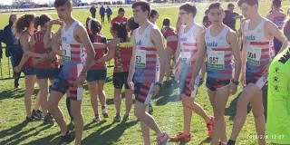 Tres equipos clasificados para el nacional de cross por clubes.