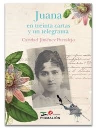 La escritora Caridad Jiménez visitará Villafranca para encontrarse con el Club de Lectura de Adultos y comentar dos de sus obras.