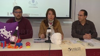 Se ha presentado en Villafranca de los Barros el proyecto formativo Territorios Rurales Inteligentes.