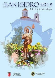 La festividad de San Isidro está ya a la vuelta de la esquina.