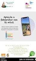 Taller de fotografía en el ECJ