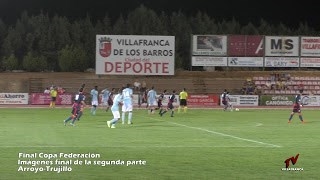 Arroyo CP se convierte en campeón en la final autonómica de la COPA RFEF