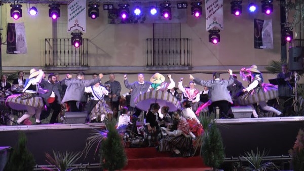 Nuestras Fiestas de Interés Turístico Regional vivieron su acto principal arropadas por el pueblo de Villafranca.
