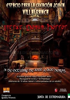 Entradas agotadas para la Intrat Domund Horror