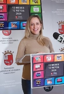 Programación anual de juventud “12 meses, 12 retos”
