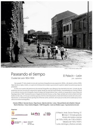 Paseando el tiempo