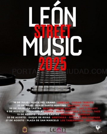 León Street Music