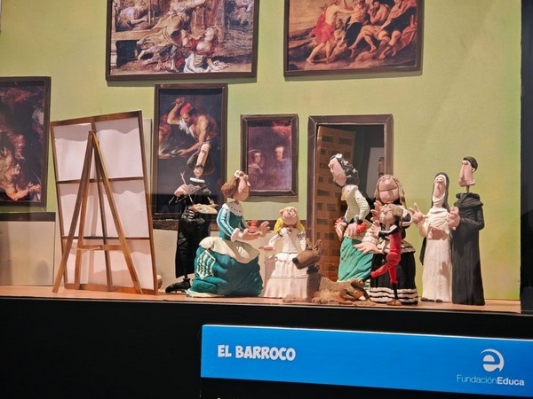 Plastihistoria de la humanidad