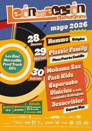 Festival León es Acción